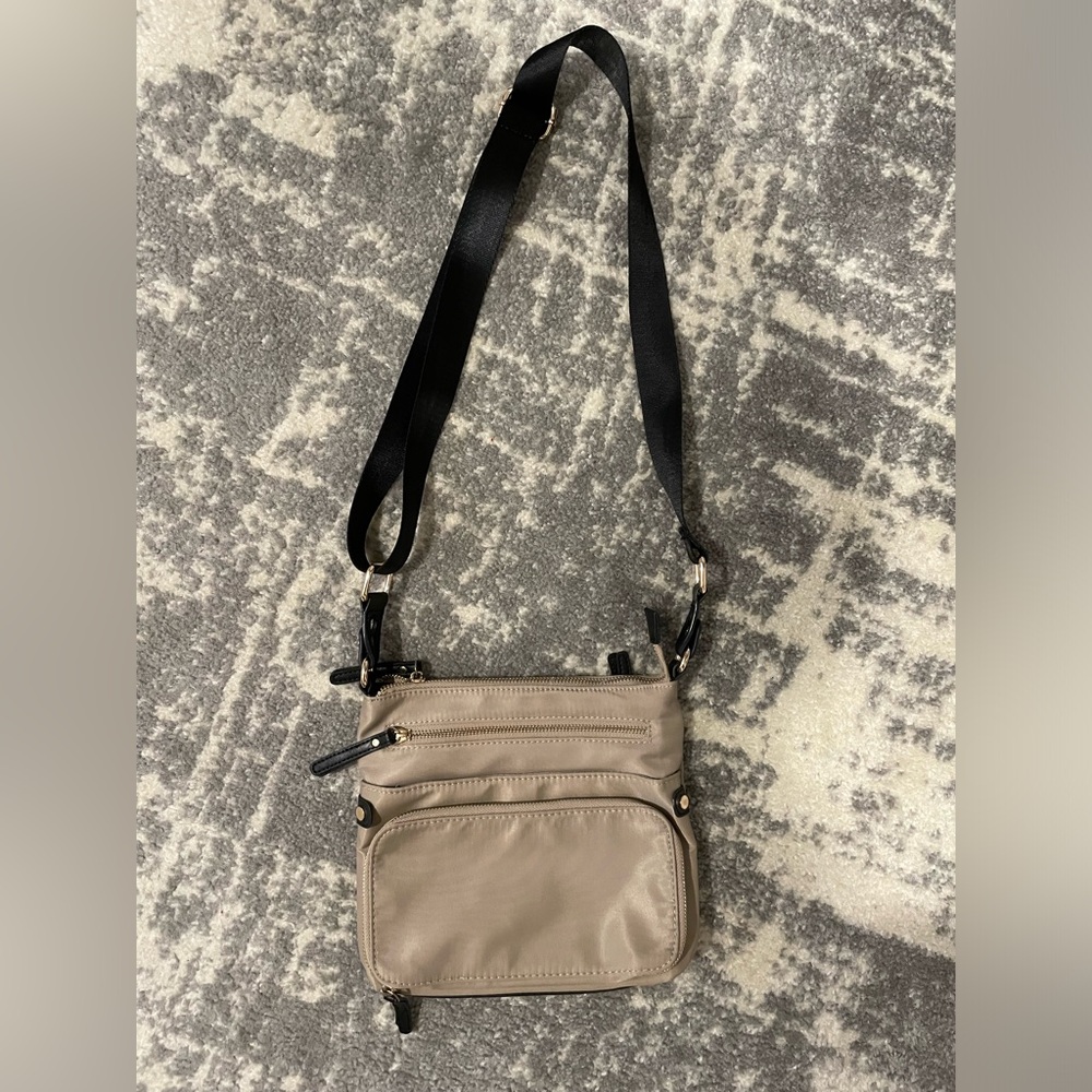 Kate & Alex Leather Bag